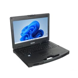 Getac S410 G4 14" Core i7 3 GHz - SSD 1 TB - 32GB QWERTZ - Duits
