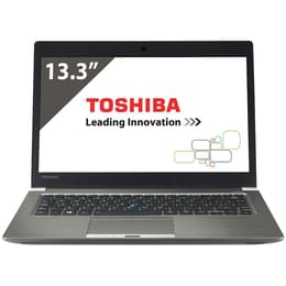 Toshiba Portégé Z30 13" Core i5 1.7 GHz - SSD 256 GB - 8GB AZERTY - Frans
