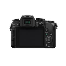 Lumix DMC-G7K - Zwart + Panasonic Lumix G Vario 14-42mm f/3.5-5.6 II ASPH Mega OIS f/3.5-5.6