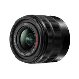 Lumix DMC-G7K - Zwart + Panasonic Lumix G Vario 14-42mm f/3.5-5.6 II ASPH Mega OIS f/3.5-5.6