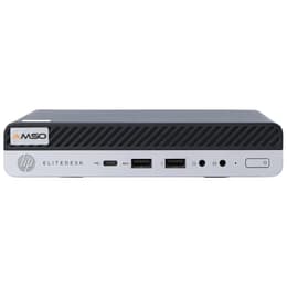 HP EliteDesk 800 G3 Mini Core i5 3.4 GHz - SSD 256 GB RAM 32GB