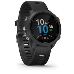 Horloges Garmin Cardio GPS Forerunner 245 music - Zwart