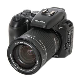 Bridge camera Fujifilm FinePix S200 EXR - Zwart