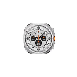 Samsung Galaxy Watch Ultra Bluetooth + Cellular 47 mm - Wit
