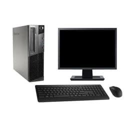 Lenovo ThinkCentre M91P 7005 SFF 27" Core i3 3,1 GHz - HDD 2 To - 8GB