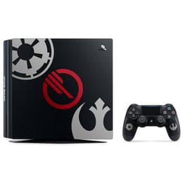 PlayStation 4 Pro Gelimiteerde oplage Star Wars: Battlefront II + Star Wars: Battlefront II