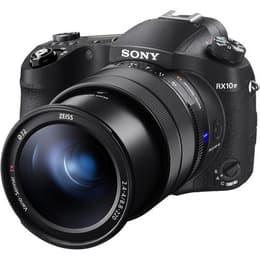 Sony Cyber-shot DSC-RX10 IV - Zwart + Sony ZEISS Vario-Sonnar T* 24-600mm f/2.4-4.0 f/2.4-4.0