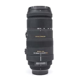 Lens Canon EF 120-400mm f/4.5-5.6