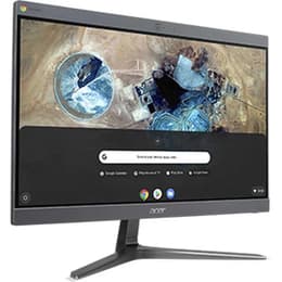 Acer Chromebase CA24I2 24" Core i7 1.9 GHz - SSD 256 GB - 16GB Zonder toetsenbord