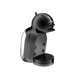 Koffiezetapparaat met Pod Compatibele Dolce Gusto Krups KP120810/7Z0 Mini Me L - Grijs
