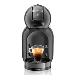 Koffiezetapparaat met Pod Compatibele Dolce Gusto Krups KP120810/7Z0 Mini Me L - Grijs