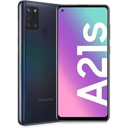 Galaxy A21s 128GB - Zwart - Simlockvrij