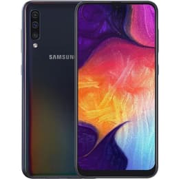 Galaxy A50 64GB - Zwart - Simlockvrij