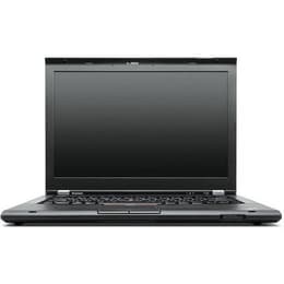 Lenovo ThinkPad T430s 14" Core i5 2.6 GHz - SSD 256 GB - 4GB AZERTY - Frans
