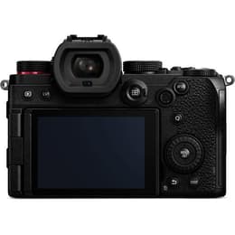 Andere Lumix DC-S5 - Zwart + Panasonic Lumix DC-S5 Kit 20-60mm f/3.5-5.6 f/3.5-5.6