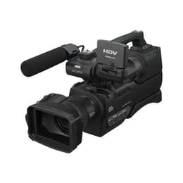 Sony HVR-HD1000E Videocamera & camcorder - Zwart