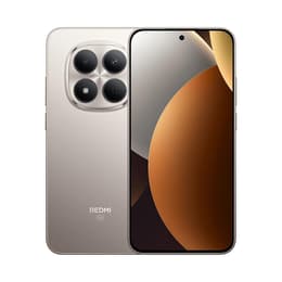 Xiaomi Redmi Note 15 Pro 512GB - Zilver - Simlockvrij