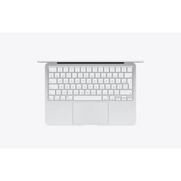 MacBook Neo 13" (2026) - Apple A18 Pro met 6‑core CPU en 5-core GPU - 8GB RAM - SSD 512GB - Standaarddisplay - AZERTY - Frans