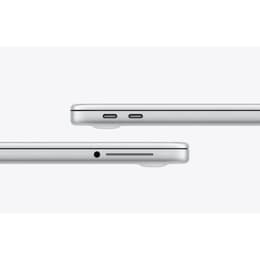 MacBook Neo 13" (2026) - Apple A18 Pro met 6‑core CPU en 5-core GPU - 8GB RAM - SSD 512GB - Standaarddisplay - AZERTY - Frans