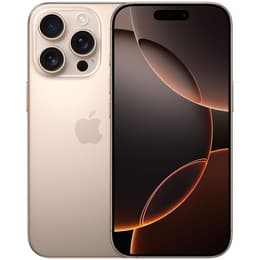 iPhone 16 Pro 128GB - Desert Titanium - Simlockvrij