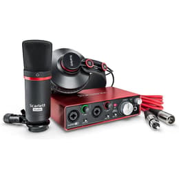 Focusrite Scarlett studio 2i2 Audio accessoires