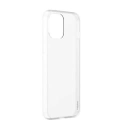 Hoesje iPhone 12 Mini - Kunststof - Transparant