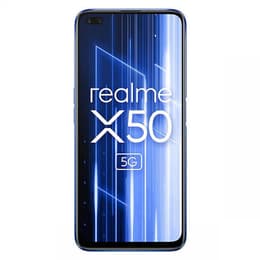 Realme X50 5G 128GB - Zilver - Simlockvrij