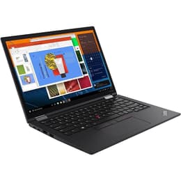 Lenovo ThinkPad X13 Yoga G2 13" Core i5 2.4 GHz - SSD 512 GB - 8GB AZERTY - Frans
