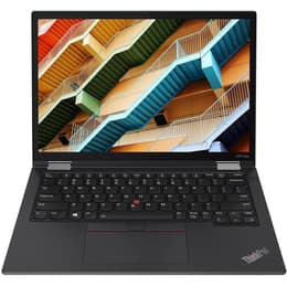 Lenovo ThinkPad X13 Yoga G2 13" Core i5 2.4 GHz - SSD 512 GB - 8GB AZERTY - Frans