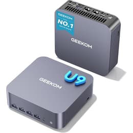 Geekom GT1 Mega Other 2.5 GHz - SSD 2 TB RAM 32GB