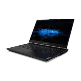 Lenovo Legion 5 15ACH6H 15" Ryzen 5 3.3 GHz - SSD 512 GB - 16GB - NVIDIA GeForce RTX 3070 AZERTY - Frans