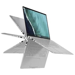 Asus Chromebook Flip C434TA-DS584 Core i5 1.3 GHz 128GB SSD - 8GB AZERTY - Frans