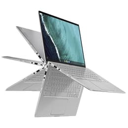 Asus ChromeBook Flip C434TA Core i5-8200Y 1.3 GHz 128GB SSD - 8GB AZERTY - Frans