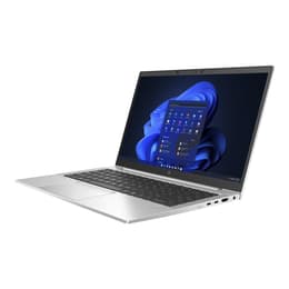 HP EliteBook 840 G8 14" Core i7 3 GHz - SSD 256 GB - 32GB QWERTY - Engels
