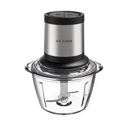 Blender/Mixer Tesco Go Cook Food Chopper L - Zilver