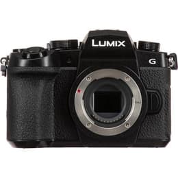 Panasonic Lumix DC-G95 - Zwart