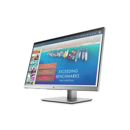 24-inch HP EliteDisplay E243d 1920 x 1080 LCD Beeldscherm Grijs