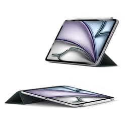 Hoesje iPad Air 13" (2024) - Silicone - Groen