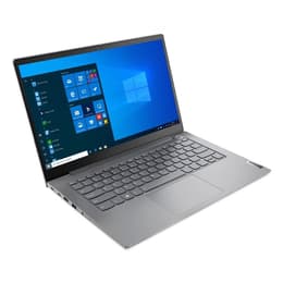 Lenovo ThinkBook 14 G3 ACL 14" Ryzen 3 2.6 GHz - SSD 256 GB - 8GB AZERTY - Frans