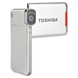 Toshiba Camileo S20 Videocamera & camcorder - Wit