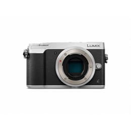 Lumix DMC-GX80 - Zwart/Zilver + Panasonic Lumix G 25mm F1.7 ASPH f/1.7