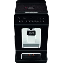 Koffiezetapparaat met molen Compatibele Nespresso Krups Evidence EA8918 2.3L - Zwart