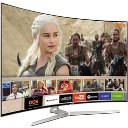 Smart TV Samsung LCD Ultra HD 4K 140 cm UE55MU9005