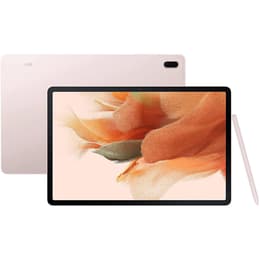 Galaxy Tab S7 FE 64GB - Roze - WiFi + 5G