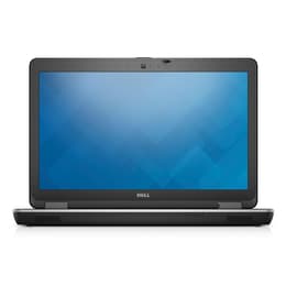 Dell Latitude E6540 15" Core i7 2.8 GHz - SSD 256 Go RAM 8 GB QWERTY - Engels