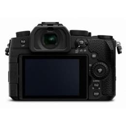 Andere Lumix DC-G90M - Zwart + Panasonic Lumix G X Vario PZ 45-175mm f/4.0-5.6 f/4.0-5.6