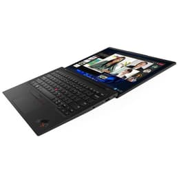Lenovo ThinkPad X1 Carbon G10 14" Core i7 1.4 GHz - SSD 512 GB - 32GB QWERTZ - Duits