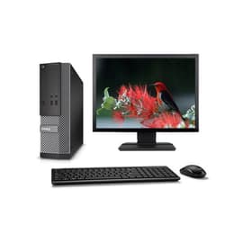 Dell 3010 SFF 22" Core i5 3,2 GHz - HDD 2 To - 4GB