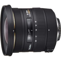Sigma Lens EX 10-20mm f/3.5