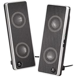 Logitech V10 Speaker - Zwart/Grijs